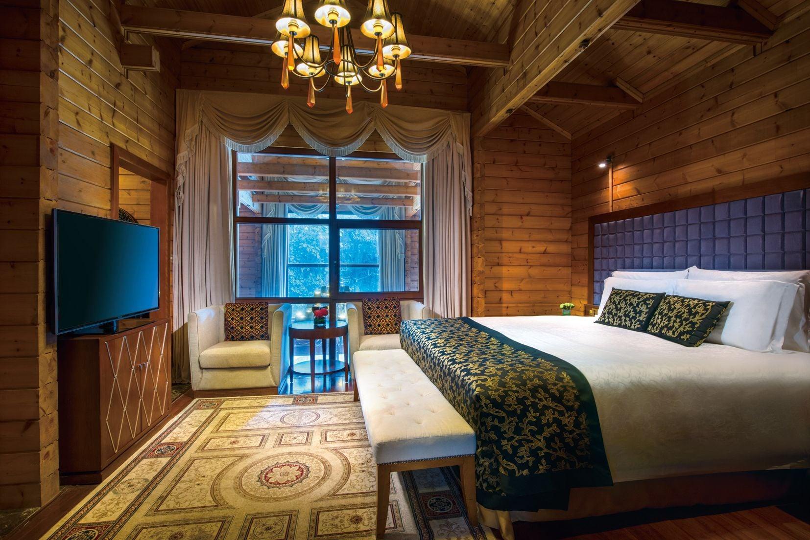 Oct Hotel Shenzhen Interlaken Main Building Экстерьер фото
