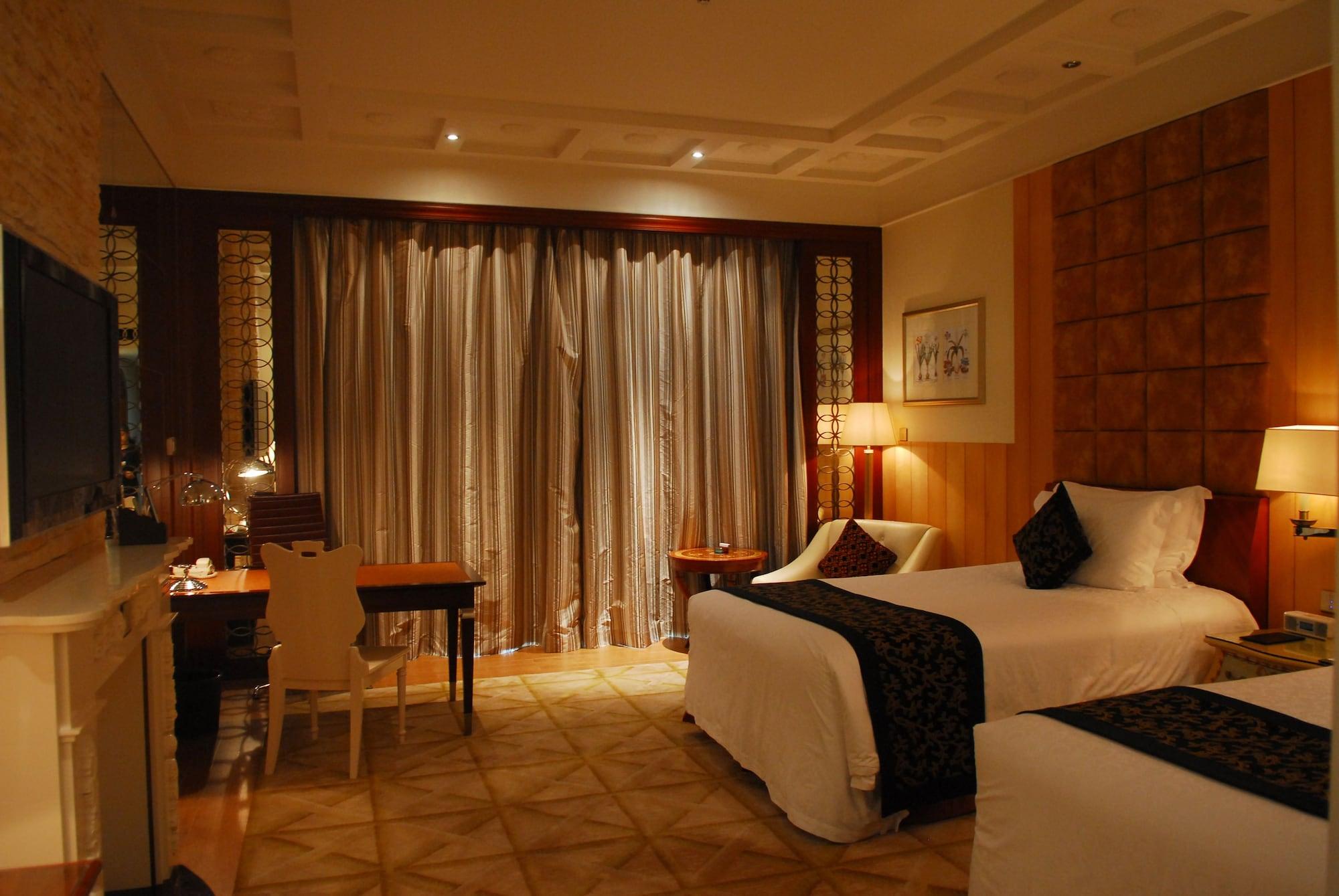 Oct Hotel Shenzhen Interlaken Main Building Экстерьер фото