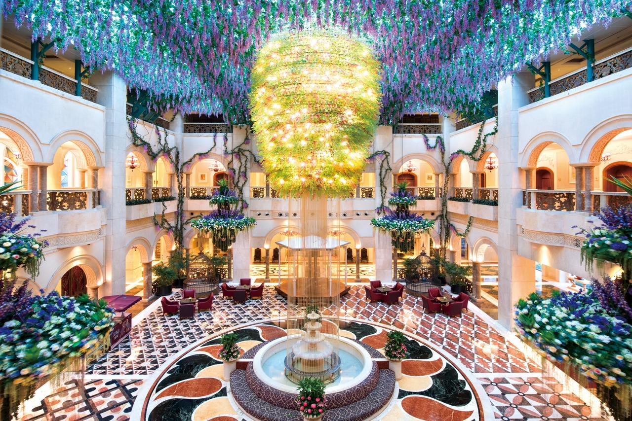 Oct Hotel Shenzhen Interlaken Main Building Экстерьер фото